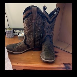 COPY - Cowboy Approved Ladredo Boots